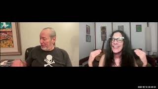 The O Files - The Truth Is Out There - Episode 51 - L'CHAIM, to HAIM ESHED - THE ALIENS ARE HERE.
