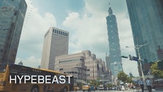 A Day And Night Through Taipei with plain-me and URBAN RESEARCH's \