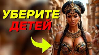 КАК ГРЕШИЛА КЛЕОПАТРА?! ЖЕСТОКАЯ ПРАВДА!