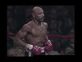 marvin hagler vs.tony sibson free fight