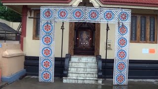 Vadakkanthara Temple - Palakkad