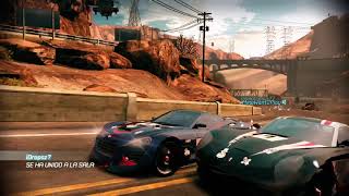Split/Second Online: Canyon - Race #11