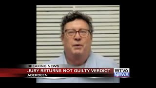 Former Corinth school superintendent found not guilty