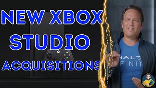 Xbox' Phil Spencer Talks Japanese Studio Acquisitions | New Xbox Game Studios: When and which ones?