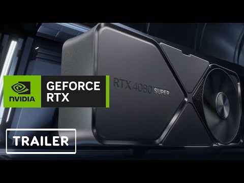 NVIDIA Announces CES 2024 Event; RTX 4080 Super launch expected