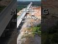 ECRL Terengganu - MARANG (Stesen Kuala Terengganu) 4K Drone September 2024