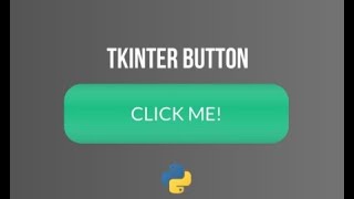 Python GUI Buttons | Creating Buttons With TKinter - Python Tkinter GUI Tutorial #100daysofpython