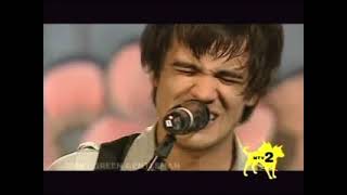 MTV Live in May 2008 (full tv segment) – Panic at the Disco