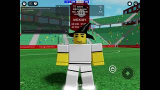 I 1V1ED DIFFERENT OVRLS IN TOUCH FOOTBALL..| Roblox touch football montage mobile