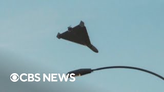 Iranian-supplied kamikaze drones usher in new era of warfare in Ukraine
