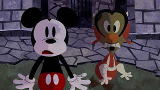 Disney Epic Mickey (demo)