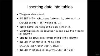 INSERT & SELECT in SQL | Adding Data & Querying with Confidence