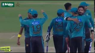 Pakistan vs World XI 3rd T20 Highlights