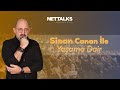 Sinan Canan ile Yaşama Dair – Nettalks Etkinliği 22 Mayıs 2024