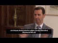 president al assad’s interview with charlie rose of american cbs news