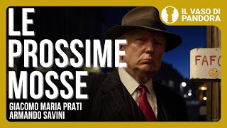 Trump accelera la fine dell'Unione Europea - Giacomo Maria Prati Armando Savini