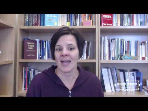 What is the point of peer review?