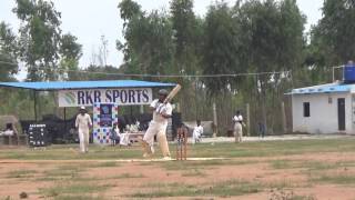 RKR Sports Jun 17 Finals Sports Concept vs  Electrons Innings 2