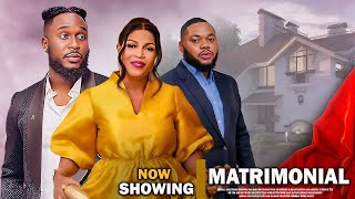 Matrimonial | Latest Yoruba movie 2025 Kiki Bakare, Toyin Afolayan, Jire Ogunleye