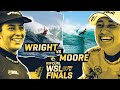 Carissa Moore vs Tyler Wright '23 CT Matchups - Who Will Take The World Title @ Rip Curl WSL Finals