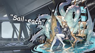 Mispronouncing Arknights Operator Names 2