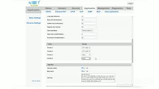 configuring and troubleshooting netlink ont for bsnl ftth voice