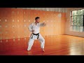 jion 🥋⛩️ shotokan karate kata