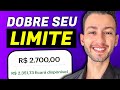 NUBANK - COMO AUMENTAR O LIMITE DO CARTÃO BEM RÁPIDO E FÁCIL