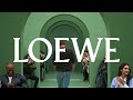 loewe fall winter 2024 women’s runway collection