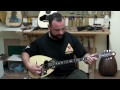 o synahis old style bouzouki made by d.rapakousios played by mitsaras