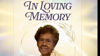 In Loving Memory of Atmitah Fisher-Thomas