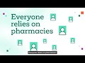 Who is Community Pharmacy England?