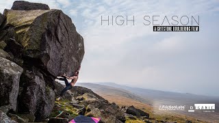 High Season - Yorkshire Gritstone Bouldering