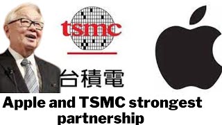 [Chip]Working on 1nm chips, Apple and TSMC become closest friends, which Intel envies｜tsmc｜