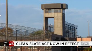 Criminal convictions sealed for estimated 500,000 criminal cases