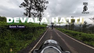 NADUGANI TO DEVALA HATTI #NaduganiToDevalaHatti #TravelVlog #ScenicDrive #WesternGhats #RoadTrip