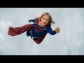 Supergirl Powers and Fight Scenes - Arrowverse Crossovers