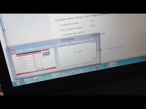 How to show Thumbnail Previews over Taskbar icons in Windows 7 How to show Thumbnail Previews over Taskbar icons in Windows 7