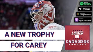 Montreal Canadiens Carey Price wins Masterton, Laval Rocket recap, Habs at NHL Draft Combine