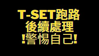 跑路了怎麼辦? 在 TSET 這類的資金盤虧錢分享 警惕自己! TokenSets 建議1.5速看