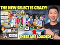 THE NEW SELECT 🏀 IS INSANE (MASSIVE HITS)! 😱🔥 2023-24 Panini Select Basketball FOTL Hobby Box Review