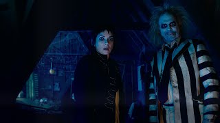 BEETLEJUICE BEETLEJUICE  - Oficjalny zwiastun #2 PL