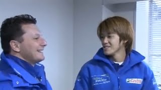 Daijiro Kato #74 Tribute (Japanese documentary)