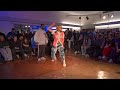 Uplifted 2023 HipHop Quarter Final - Sirak & Cameroon vs Fabbreezy & Loick