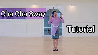 Cha Cha Sway / 차차스웨이/ Improver / LDQK제주 / 퀸스튜디오