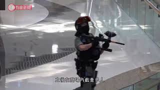 指多區活動違限聚令　警昨拘230人票控19人 - 20200511 - 香港新聞 - 有線新聞 CABLE News