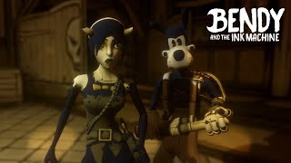 Bendy and the Ink Machine Chapter 4