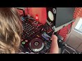 mandy van dorten b2b daven teers studio session techno