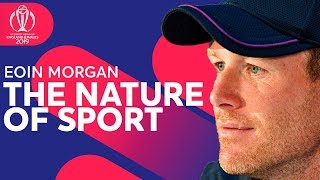 Eoin Morgan on England Coming Back From Their Defeat | ICC Cricket World Cup 2019