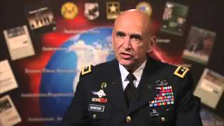 Major General David E Quantock Army Antiterrorism Awareness Video